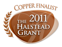 2011 The Halstead Grant Copper Finalist