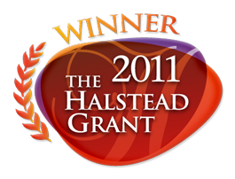 2011 The Halstead Grant Winner Layne Freedline of Layne Designs